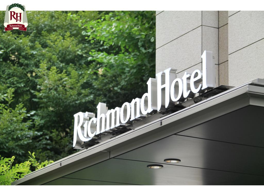 Richmond Hotel Tokyo Shiba Zewnętrze zdjęcie