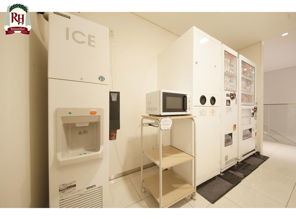 Richmond Hotel Tokyo Shiba Zewnętrze zdjęcie
