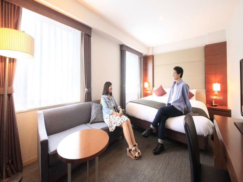 Richmond Hotel Tokyo Shiba Zewnętrze zdjęcie