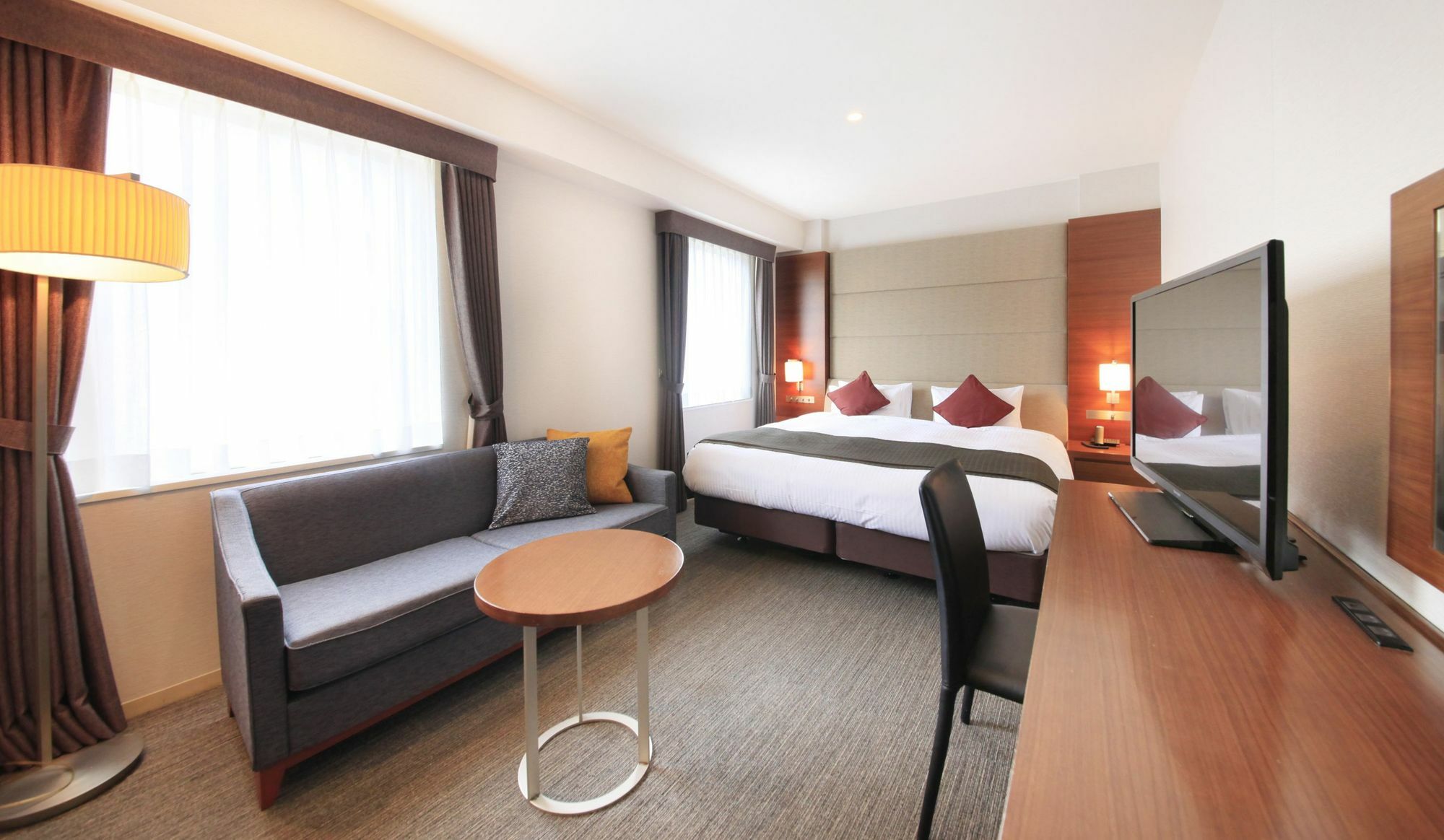 Richmond Hotel Tokyo Shiba Zewnętrze zdjęcie