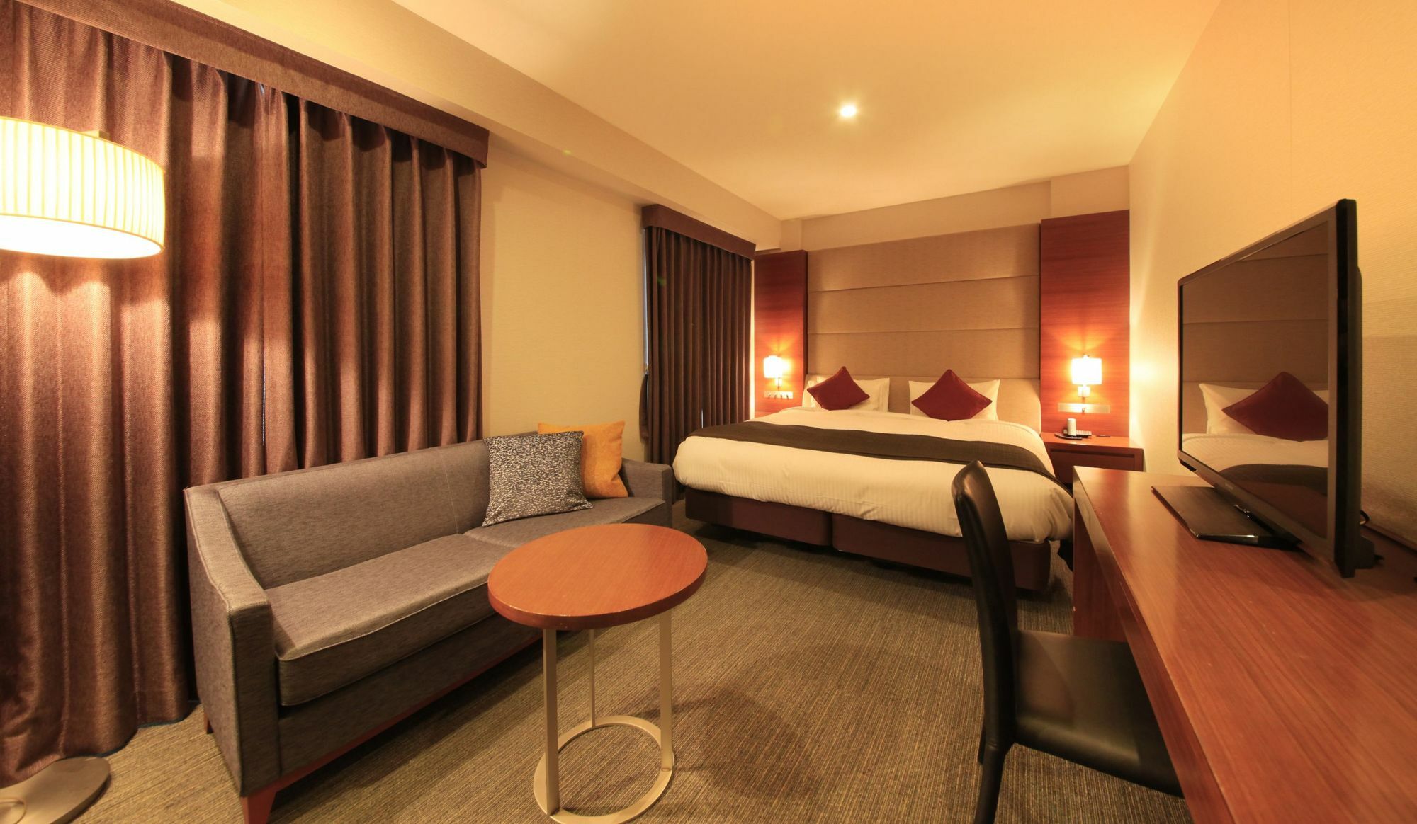 Richmond Hotel Tokyo Shiba Zewnętrze zdjęcie