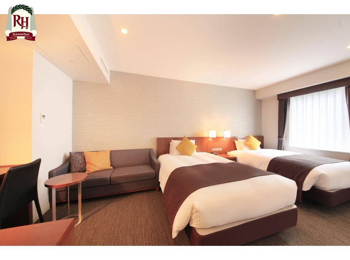Richmond Hotel Tokyo Shiba Zewnętrze zdjęcie