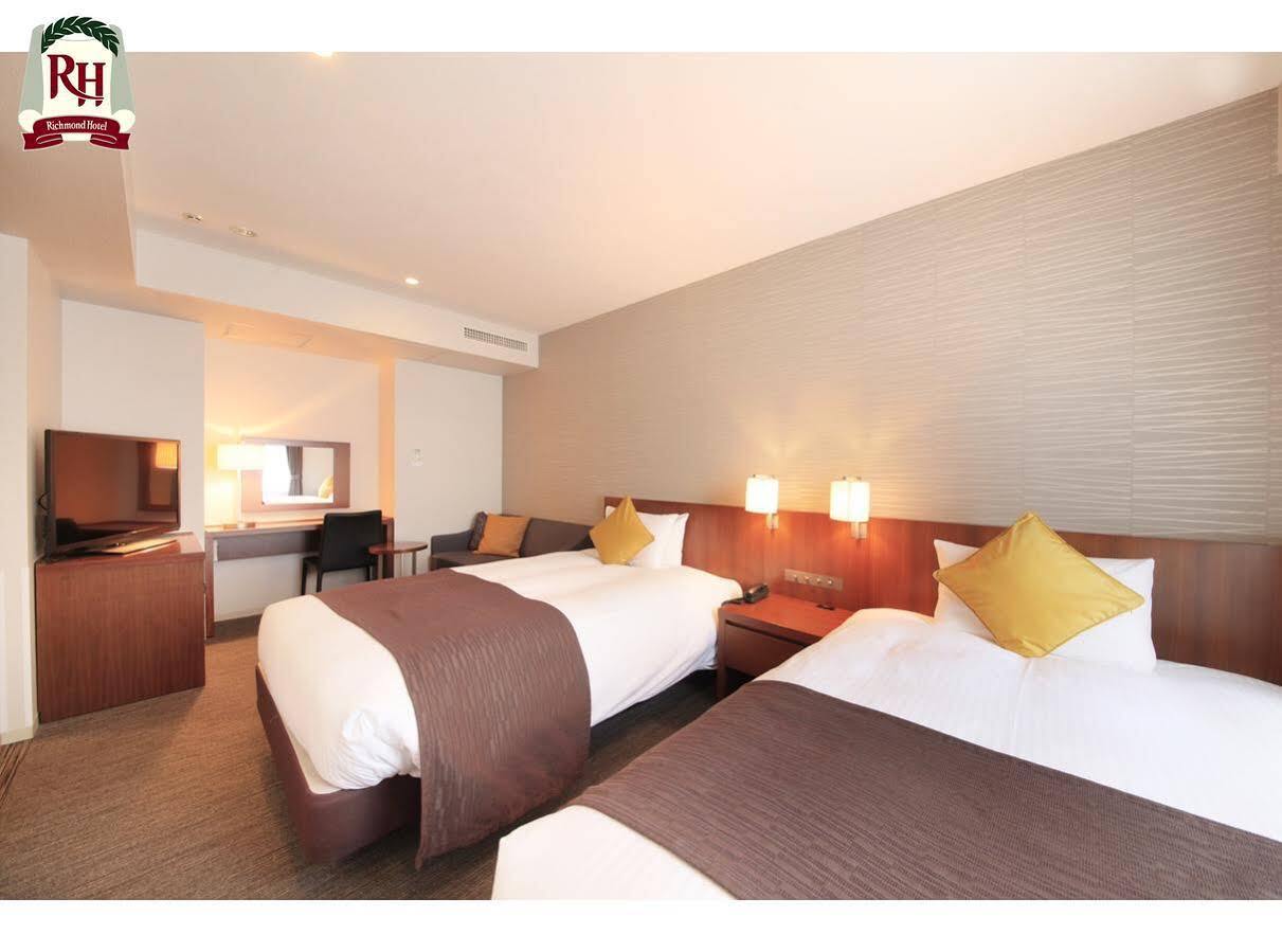 Richmond Hotel Tokyo Shiba Zewnętrze zdjęcie