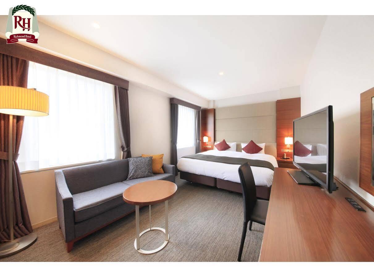 Richmond Hotel Tokyo Shiba Zewnętrze zdjęcie