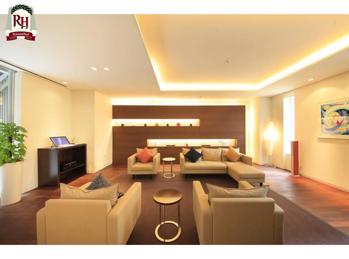 Richmond Hotel Tokyo Shiba Zewnętrze zdjęcie